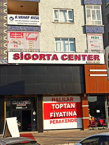 Sigorta Center Diyarbakır Diyarbakır Bağlar