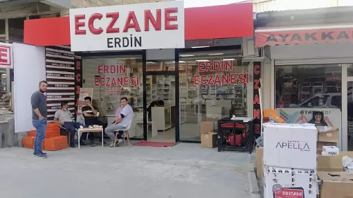 Erdin Eczanesi Hakkari Merkez