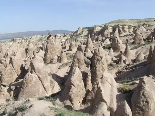 Cappadocia Balloon Tour - Delil Seyahat Nevşehir Merkez