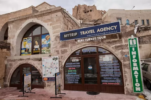 MyTrip Travel & Tourism Agency Nevşehir Merkez