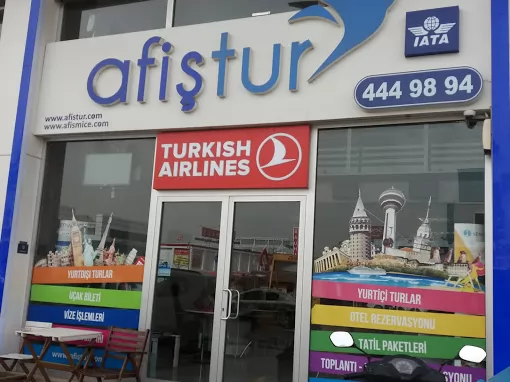 Afiş Tur Bursa Nilüfer