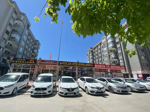 KOÇAK Rent A Car - Konya Araç Kiralama Konya Selçuklu