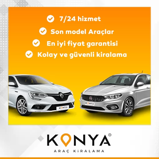 Konya Araç Kiralama Konya Selçuklu