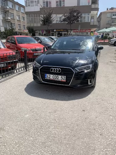 Cadde Rent A Car Konya Selçuklu