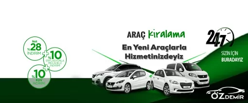 Özdemir Rent A Car (Konya arac kiralama-Konya oto kiralama) Konya Selçuklu