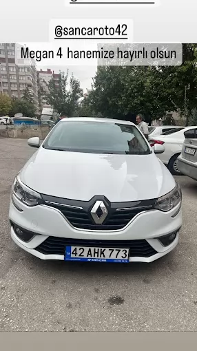 SAN-CAR RENT A CAR KONYA OTO KİRALAMA Konya Selçuklu