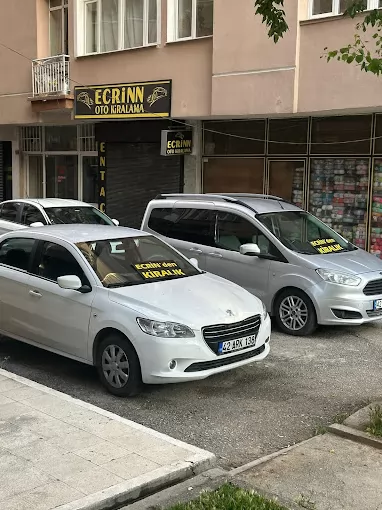 Ecrin rent a car Konya Selçuklu