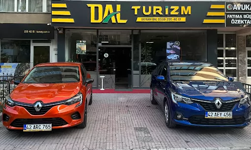 Dal Araç Kiralama ve Rent A Car Konya Selçuklu