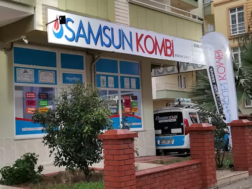 E.C.A YETKİLİ SERVİS SAMSUN KOMBİ SEFA KESKİN Samsun Atakum