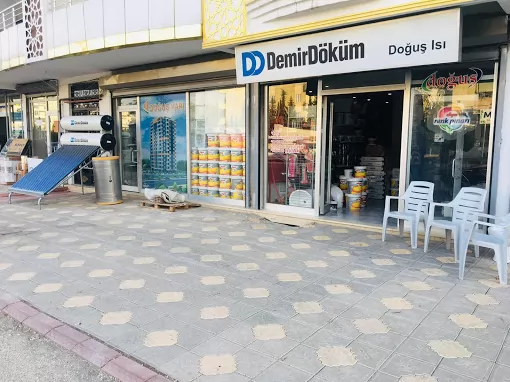 Doğuş Isı Tesisat - Doğuş Yapı Adıyaman Merkez