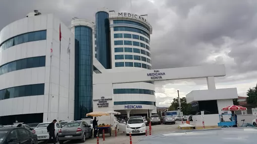 Medicana Konya Hastanesi Konya Selçuklu