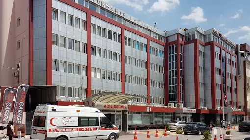 Özel Büyükşehir Hastanesi Konya Selçuklu