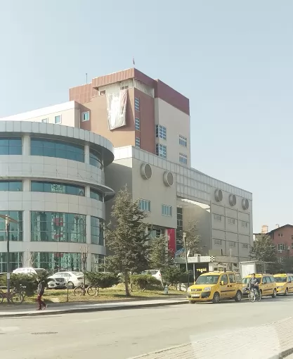 Başkent Üniversitesi Konya Uygulama ve Araştırma Hastanesi Konya Selçuklu