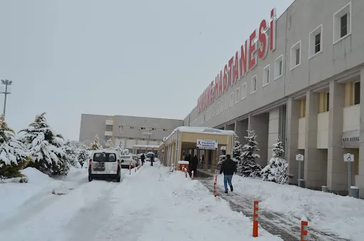 Beyhekim Eğitim Araştırma Hastanesi Ek Bina Konya Selçuklu