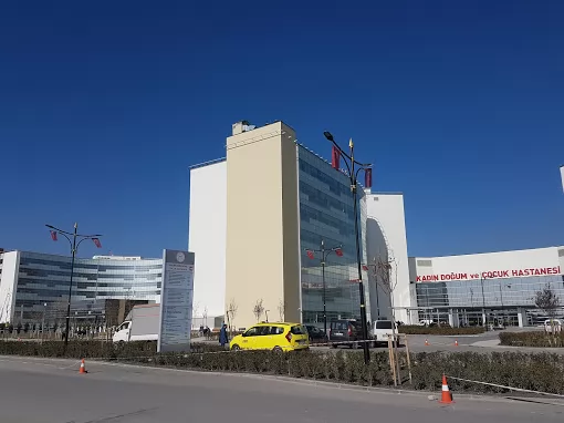 Konya Şehir Hastanesi Kadın Doğum ve Çocuk Hastanesi Konya Karatay