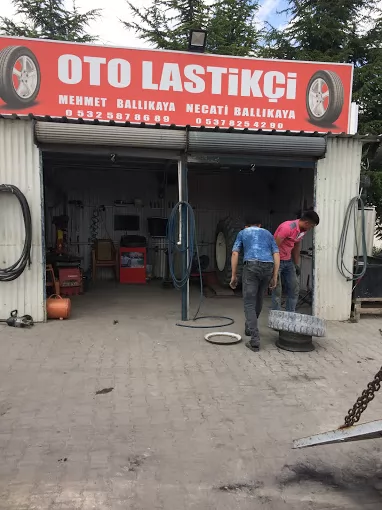 AFYON OTO LASTİK YOL YARDIM BALLIKAYA OTO LASTİK Afyonkarahisar Merkez