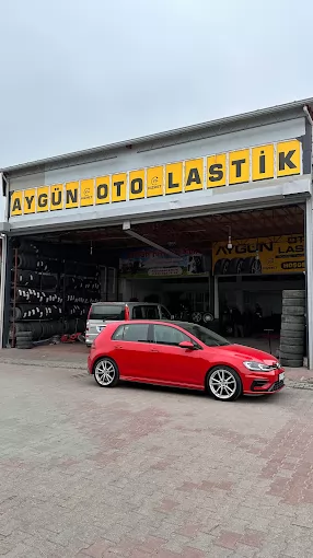 Aygün Oto Lastik Afyonkarahisar Merkez