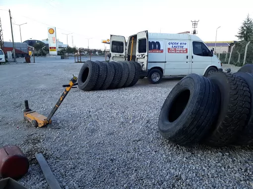 Afyon oto lastik Çiçek Oto Lastik - Yol Yardım afyon Afyonkarahisar Merkez