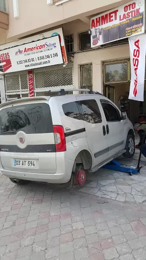 Ahmet Oto Lastik Afyonkarahisar Merkez