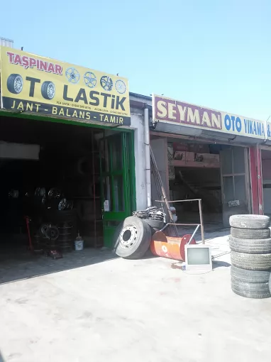 Taşpınar Oto Lastik Afyonkarahisar Merkez