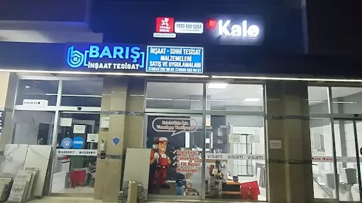 Barış İnşaat Tesisat Muğla Muğla Menteşe