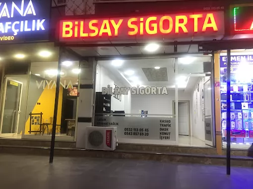 Bilsay Sigorta ( Türk Nippon , Neova , Doğa , Quick ve Hepiyi Sigorta Yetkili Acentesi ) Diyarbakır Kayapınar