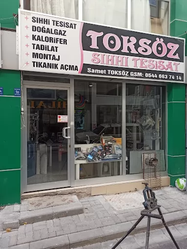 Toksöz sıhhi tesisat Karaman Merkez