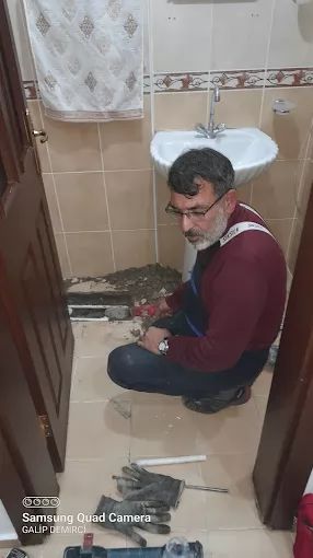 Karaman Demir Su tıkanık acma Karaman Merkez