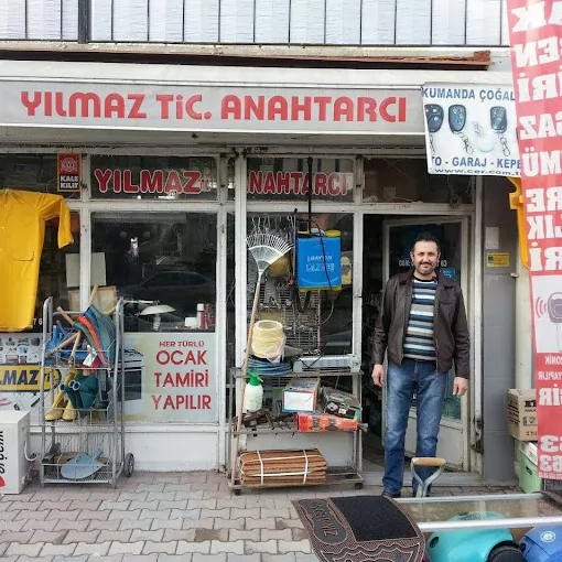 Kırşehir Çilingir (Anahtarcı Ali) Kırşehir Merkez