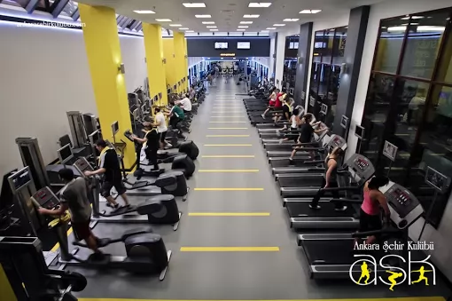 MoveOn Fitness Club Ankara Gop Ankara Çankaya