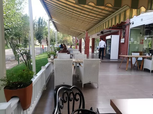 Petrol Cafe T.P.A.O Site Şubesi Batman Merkez