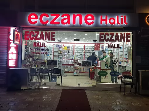 Halil Eczanesi Mardin Artuklu