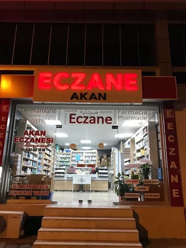 AKAN ECZANESİ Mardin Midyat