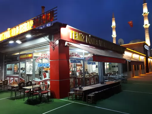 Temiz DEVLÜP Kebap ve Döner Salonu Gaziantep Şahinbey