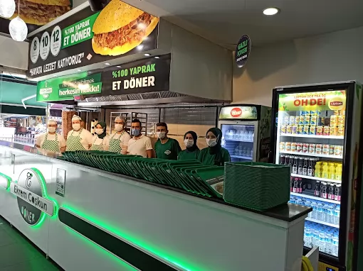 Ekrem Coşkun Döner Gaziantep Balıklı Gaziantep Şahinbey