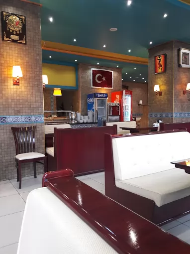 1453 Köz Döner Gaziantep Şahinbey