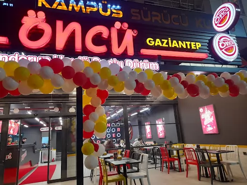 Öncü Döner Gaziantep Gaziantep Şahinbey