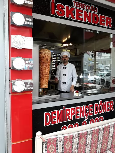 Demirpençe Döner Gaziantep Şehitkamil