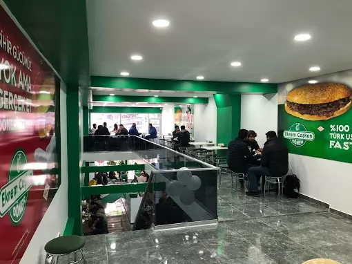 Ekrem Coşkun Döner Gaziantep Üniversite Gaziantep Şahinbey