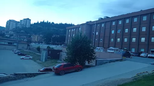 Tokat Gaziosmanpaşa Üniversitesi Araştırma Ve Uygulama Hastanesi Tokat Merkez