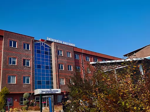 Tokat Gaziosmanpaşa Üniversitesi Tıp Fakültesi Tokat Merkez