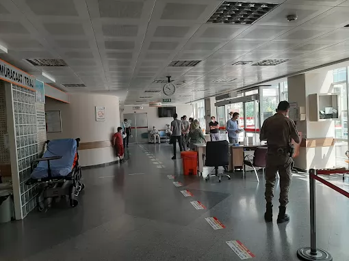 Tokat Devlet Hastanesi Acil Servis Tokat Merkez