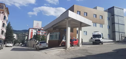 Reşadiye Devlet Hastanesi Tokat Reşadiye