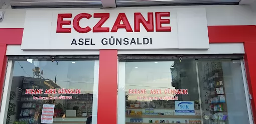 Asel Günsaldı eczanesi Hatay Defne