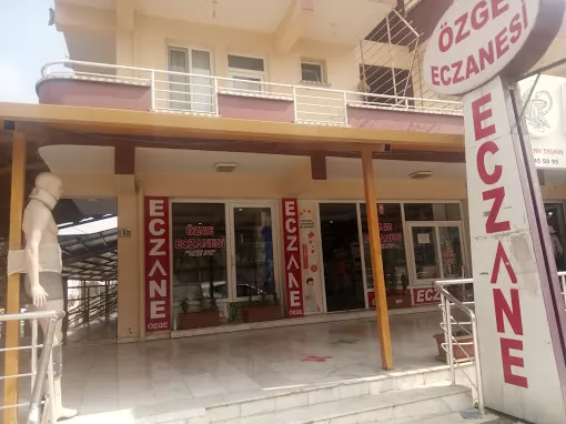 Özge Eczanesi Hatay Antakya