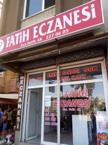 Fatih Eczanesi Hatay Antakya