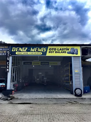 Memiş Oto Lastik & Yol Yardım Giresun Merkez