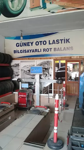 Güney Oto Lastik Giresun Merkez