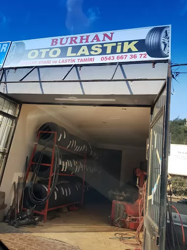 OTO BURHAN | Oto Lastik - Tamir - Balans ve Yol Yardım Giresun Merkez