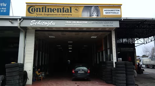 Continental - Hüsamettin Şehitoğlu Giresun Merkez